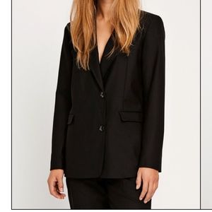 Won Hundred Nadine Wool Blazer NWT sz 34